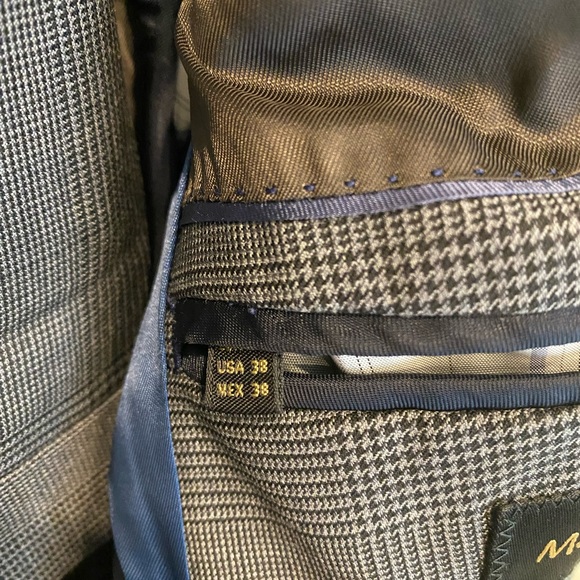 Massimo Dutti 2-piece Wool Suit - Picture 5 of 5